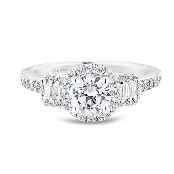 Diamond Engagement Ring